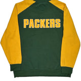 Green Bay Packers Nfl Hoodie - 2XL Green Cotton