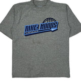 Age 7 Nike T-Shirt - Small Gray Cotton