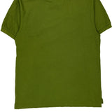 Polo By Ralph Lauren Polo Shirt - XL Green Cotton