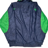 Basic Editions Shell Jacket - XL Multicoloured Polyester