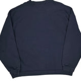 Bears Nfl Sweatshirt - 2XL Navy Cotton