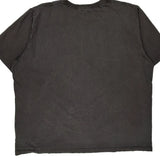 Carhartt T-Shirt - 2XL Black Cotton