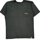Carhartt T-Shirt - Medium Grey Cotton