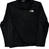 The North Face Fleece - Small Black Polyester