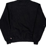 Hair Hustler Champion Sweatshirt - Medium Black Cotton