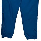 Nike Tracksuit - Small Blue Polyester