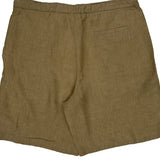 Calvin Klein Shorts - 33W 8L Brown Linen