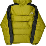 The North Face Puffer - Small Black Down