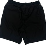 Puma Sport Shorts - Large Black Polyester