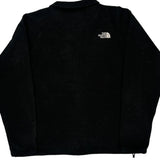 The North Face Fleece Jacket - Large Black Polyester