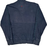 New York Americans Nike Graphic Track Jacket - XL Red Cotton