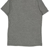 The Beatles Band T-Shirt - Medium Gray Cotton