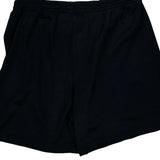 Nike Sport Shorts - Largew 6L Black Polyester