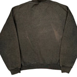 Starter Sweatshirt - XL Gray Cotton Blend