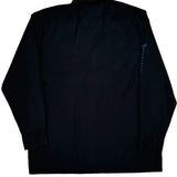 Audio Dickies Shirt - Large Black Cotton