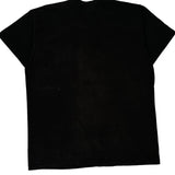 Grumpy Disney Single Stitch T-Shirt - Large Black Cotton