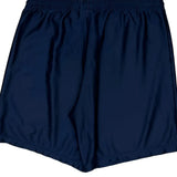 Age 12-13 Nike Sport Shorts - Large Blue Polyester