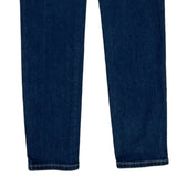 True Religion Skinny Jeans - 29W UK 8 Blue Cotton