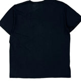 Back In Black Ac/Dc Band T-Shirt - XL Black Cotton