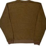 Punta Cana Hard Rock Cafe Sweatshirt - XL Brown Cotton Blend