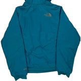 Age 5 The North Face Jacket - 2XS Blue Polyester