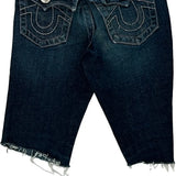 Age 5 True Religion Skinny Jeans - Small Dark Wash Cotton