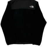 Age 14 The North Face Fleece Jacket - Large Black Polyester