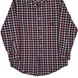 Chaps Ralph Lauren Checked Shirt - Medium Multicoloured Cotton