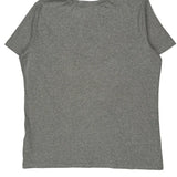 Carhartt T-Shirt - Large Gray Cotton