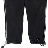 Armani Exchange Joggers - Small Black Cotton
