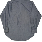 Blake Ralph Lauren Shirt - Medium Grey Cotton