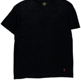 Polo By Ralph Lauren T-Shirt - XL Black Cotton