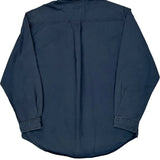 Carhartt Shirt - Large Blue Cotton