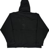 Carhartt Windbreaker - XL Black Polyester