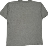 Detroit Red Wings Unbranded Single Stitch T-Shirt - 2XL Grey Cotton