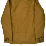 The North Face Jacket - Small Brown Polyester