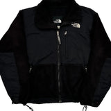 The North Face Fleece Jacket - Small Black Polyester