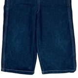 Age 2 John Deere Overalls - 2XS Blue Cotton