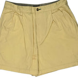 Tommy Hilfiger Shorts - 30W 5L Yellow Cotton
