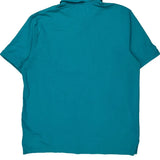 Tommy Hilfiger Slim Fit Polo Shirt - 2XL Blue Cotton