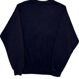 Tigger Disney Cartoon Sweatshirt - Medium Navy Cotton