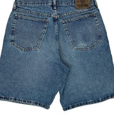 Wrangler Denim Shorts - 30W 9L Blue Denim