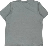 Carhartt T-Shirt - XL Grey Cotton