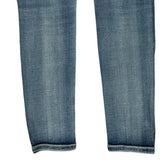 Miss Me Skinny Jeans - 29W UK 8 Blue Cotton Blend