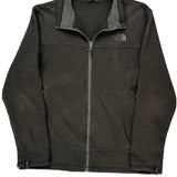The North Face Fleece - Large Black Polyester