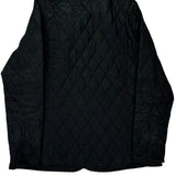 Barbour Jacket - Medium Black Polyamide