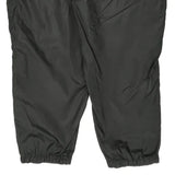 Nike Tracksuit - Large Black Polyester