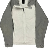 The North Face Fleece Jacket - Medium Grey Polyester