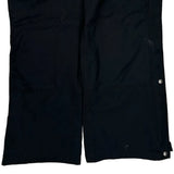 Carhartt Track Pants - XL Black Nylon