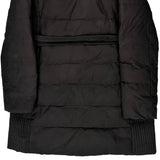 Armani Exchange Puffer - Medium Black Polyester